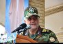فرمانده قرارگاه منطقه‌ای جنوب شرق ارتش: امنیت در سرتاسر مرزها برقرار است