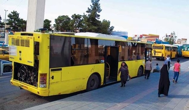 مدیرعامل شرکت واحد اتوبوسرانی تهران:در تامین ماسک و دستکش برای رانندگان اتوبوس مشکل داریم