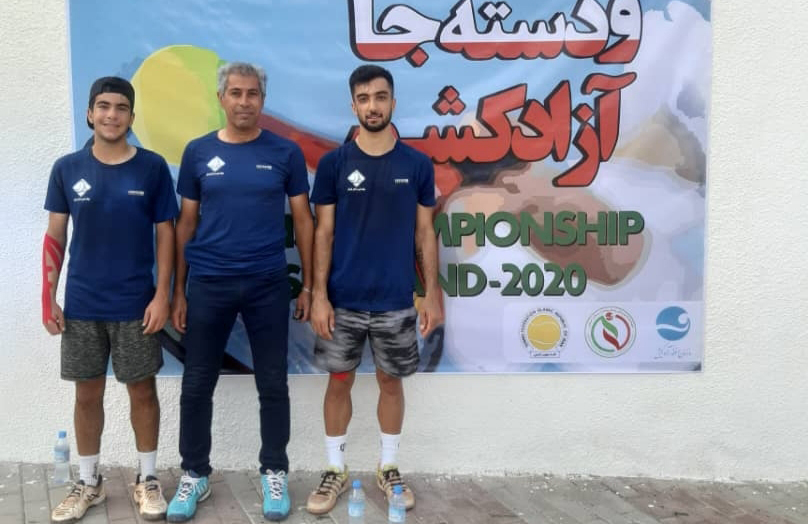 رقابت تنیسور‌های کرمانی با تیم آکادمی تنیس مهاجرانی مشهد