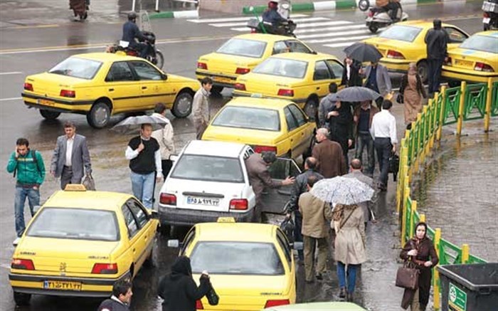 گرانی قطعات و لوازم یدکی خودرو علت افزایش نرخ کرایه تاکسی و اتوبوس است