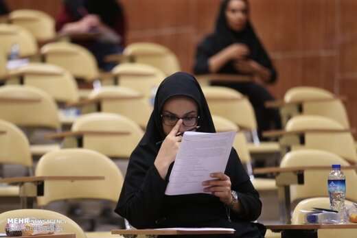 برنامه ریزی و برگزاری امتحانات پایان نیمسال دوم ۱۳۹۹-۱۳۹۸ به دانشگاه ها ابلاغ شد