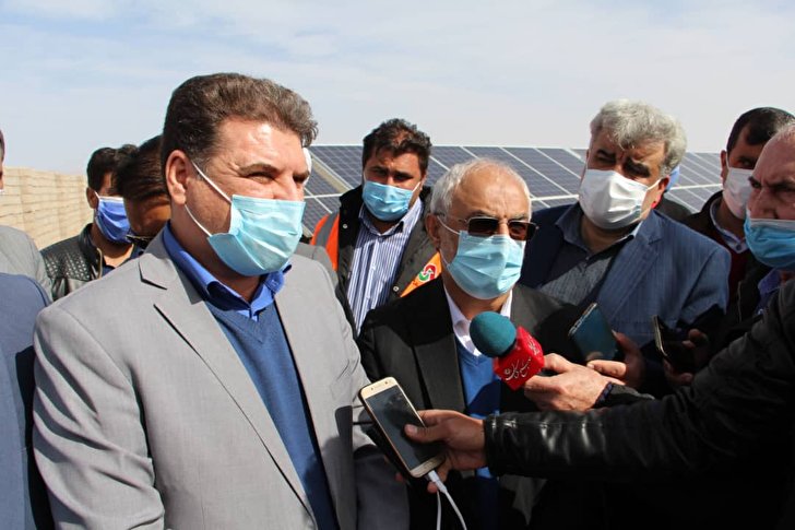 استاندار کرمان: در دل معادن به دیدار کارگران ذغالسنگ می‌‌روم/ فولاد راور برای تامین آب مجوز چاه گرفته