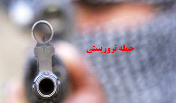 حمله مسلحانه گروهک تروریستی جیش الظلم به خودروی سپاه در سراوان