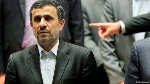 چرا باید احمدی نژاد ترور شود؟