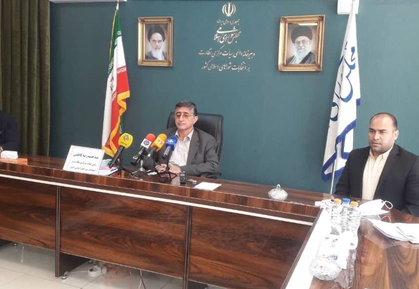 انتخابات شوراها در همه کلانشهرها غیر از تهران الکترونیکی برگزار می‌شود