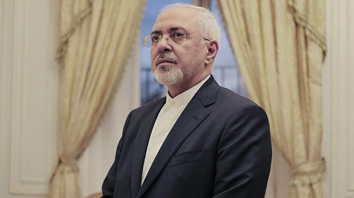 دیدار مرعشی با محمدجواد ظریف با موضوع انتخابات ۱۴۰۰