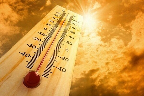 دمای هوا در کرمان افزایش می‌یابد / کاهش دید در اثر خیزش گرد و خاک