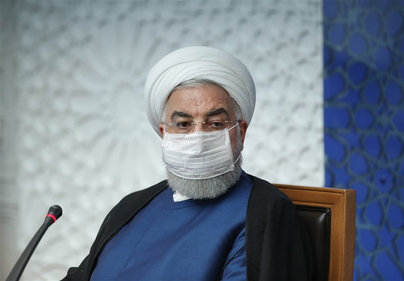 روحانی: تاکنون ۲۵ میلیون ایرانی به کرونا مبتلا شده اند / اید برای ماه های بعد که به مقابله دو برابری نیاز داریم، آماده باشیم
