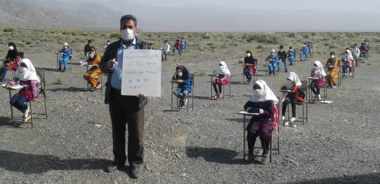 رئیس آموزش و پرورش عشایر استان کرمان:مدارس کپری و خشت و گلی را حذف کردیم