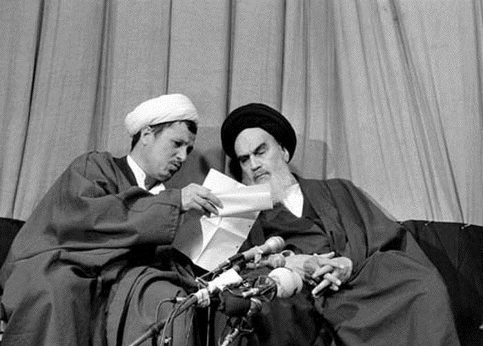 مجید تفرشی: هاشمی با اجازه امام مذاکره کرد