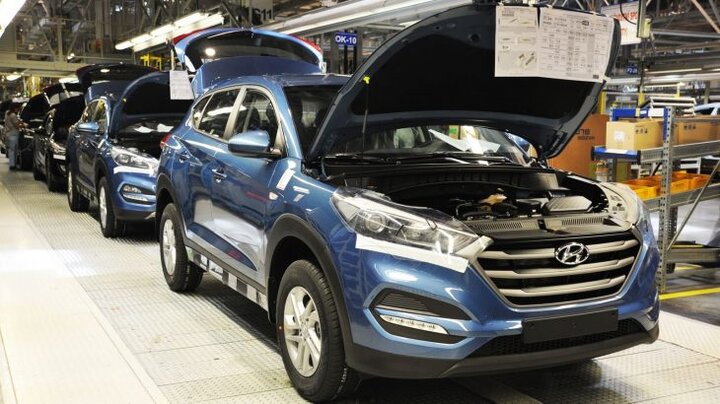 قطعات برای خودروهای هیوندای در ایران تامین  می شود