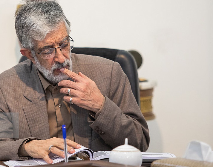 ایران رییس جمهور شاعر می خواهد؟