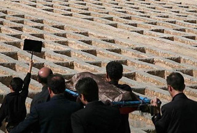 ۳۰ میلیون تومان قیمت پایه قبر در آرامستان کرمان/هزینه دفن در کرمان بین یک تا ۲ میلیون تومان
