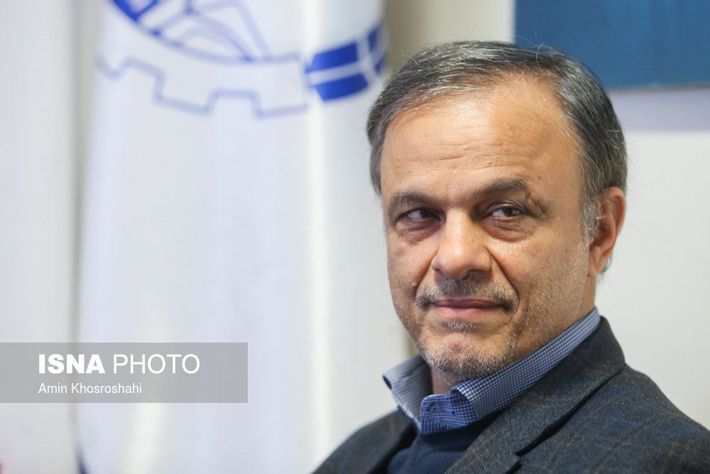 تکذیب معرفی رزم حسینی به عنوان وزیر پیشنهادی صنعت