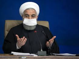 روحانی درگذشت مادر شهیدان «طایفه رشیدی» را تسلیت گفت