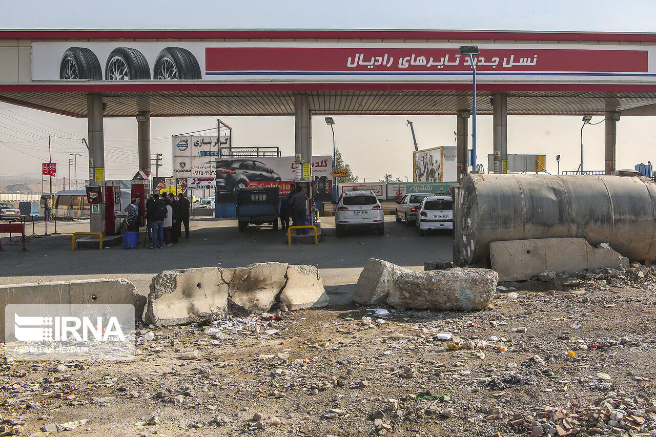 گستردگی جایگاه‌های غیرایمن CNG در کرمان