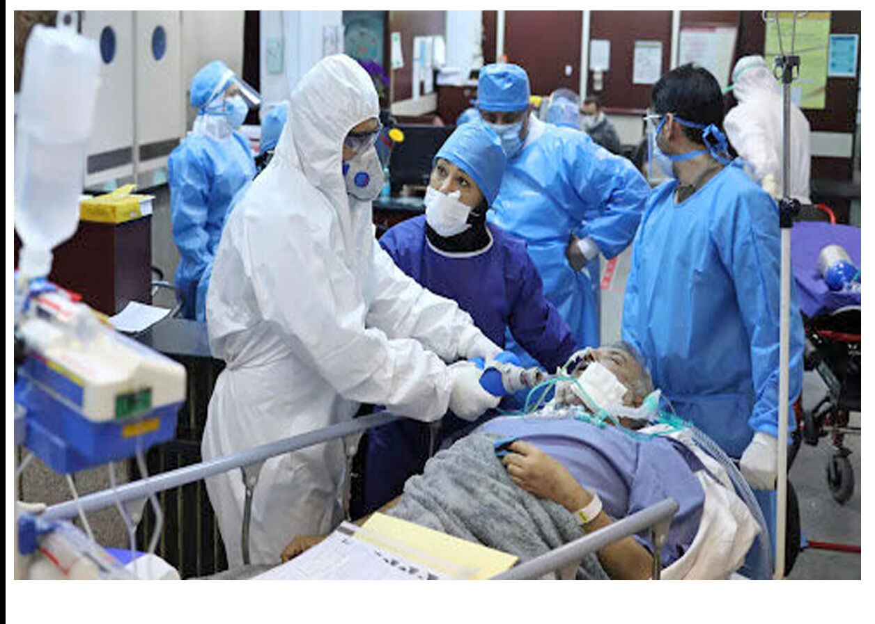 مرگ و میر برخی از روزهای هفته گذشته در استان کرمان حدود ۴۰ تا ۵۰ مورد بوده است/ بخوردادن ویروس کرونا را از بین نمی‌برد/احتمال انتقال ویروس از طریق سطوح کمتر است