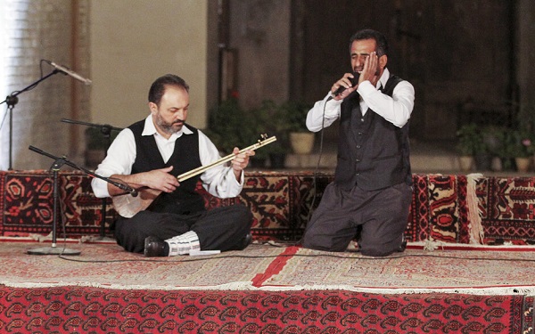 سیزدهمین جشنواره موسیقی نواحی ایران به کار خود پایان داد