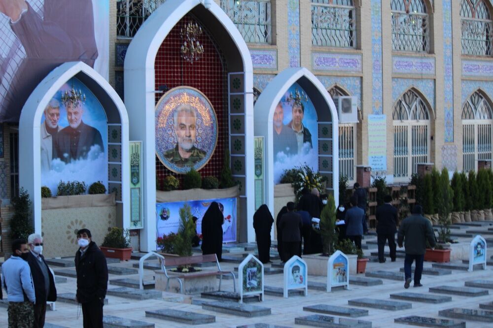 برآورد روزانه ۳۰ هزار مهمان برای سالگرد شهادت سردار دل‌ها در کرمان