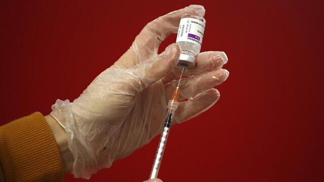 ورود محموله اهدایی واکسن آسترازنکا به ایران از اسپانیا