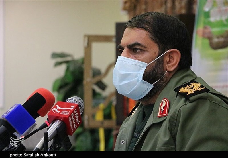 فرمانده سپاه استان کرمان: بالگرد نیروی هوایی سپاه به منطقه سیل‌زده جنوب اعزام شده است