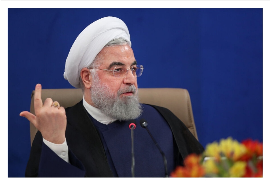 روحانی: کرونا را دستمایه مسائل سیاسی و انتخاباتی قرار ندهیم/ به روند عبور پیک چهارم کرونا رسیده‌ایم/ بهترین واکسن اولین واکسن است