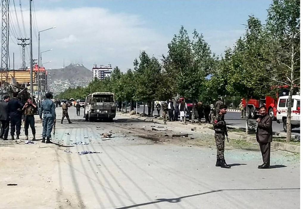 انفجار جدید در جنوب افغانستان پس از شوک انفجار مدرسه دخترانه در کابل / ۲۵ نفر کشته شدند