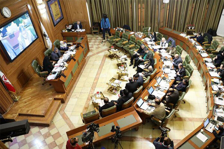 فقط ۲ عضو فعلی شورای شهر تهران تأیید شده‌اند