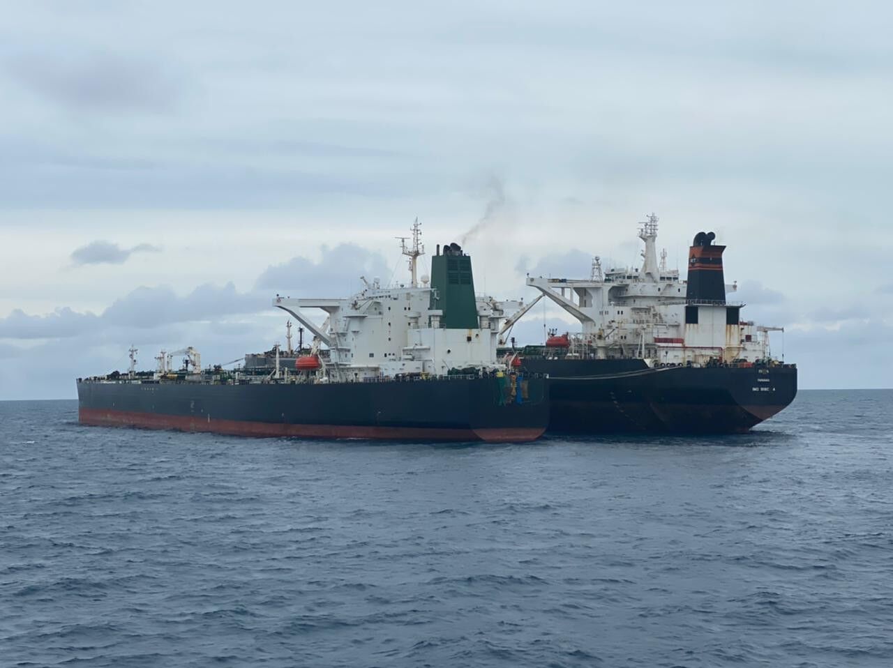 اندونزی نفتکش ایرانی هورس را پس از ۴ ماه رفع توقیف کرد