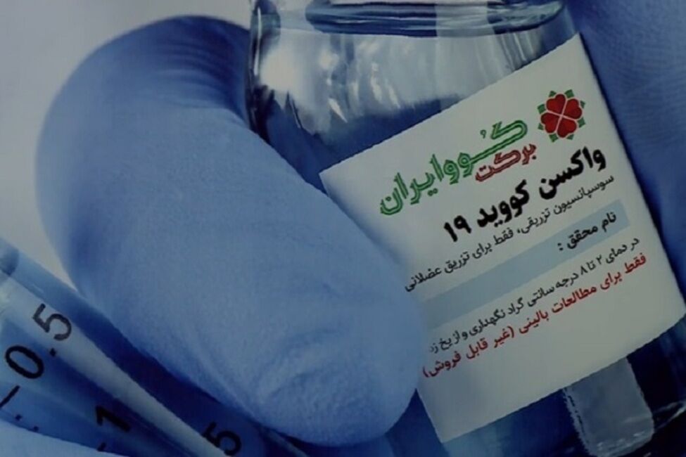 مرندی : رهبر انقلاب در روزهای آینده واکسن ایرانی کرونا می‌زنند