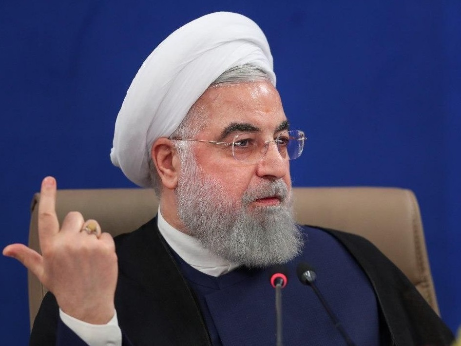 روحانی: اگر دو ویروس ترامپ و کرونا نبودند، امروز نرخ دلار زیر ۵ هزار تومان و تورم ۱۱.۵ درصد بود / اگر بایدن در اجرای برجام ذره ای تسامح کند، به رای مردم آمریکا خیانت کرده