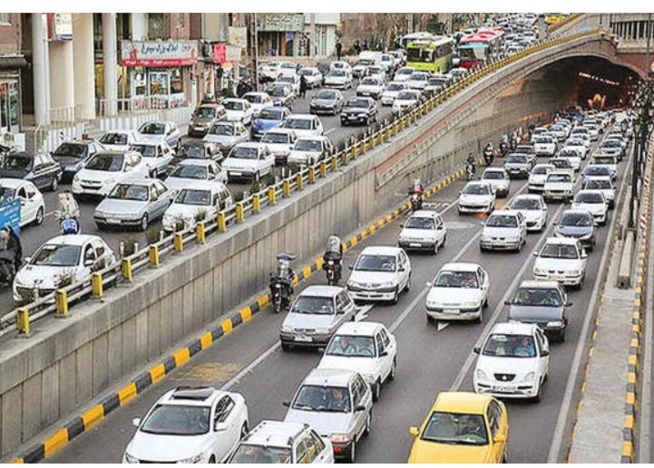 اجرای طرح های مستمر نظم و امنیت ترافیکی در ایام محرم
