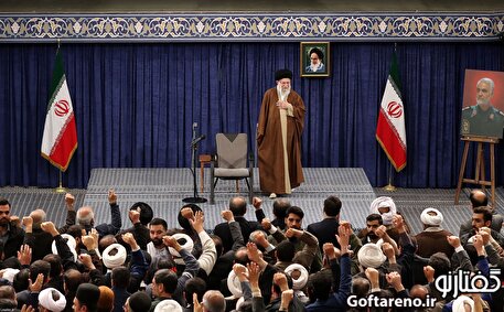 ببینید| گزارش تصویری از دیدار مردم کرمان با مقام معظم رهبری