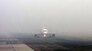 تاخیر دو پرواز در فرودگاه بین‌المللی کرمان به دلیل مه گرفتگی