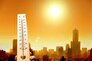 ایران یک درجه گرم‌تر از حالت طبیعی